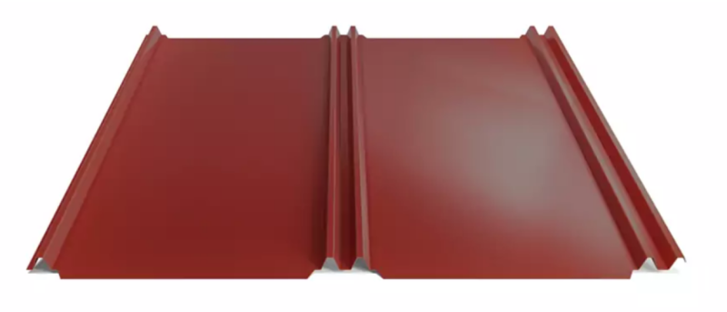 Strešný panel Hornval H8 PT25 Super 25 Polyester Gloss 0,5 mm RAL 3009