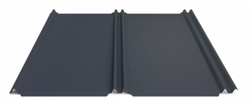 Strešný panel Hornval H8 PT25 Super 25 Deep Matt 0,5 mm RAL 7016