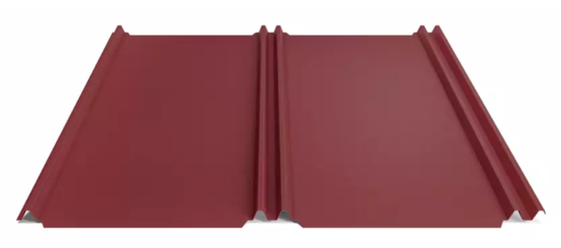 Strešný panel Hornval H8 PT25 Super Plus 35 Deep Matt 0,55 mm RAL 3005