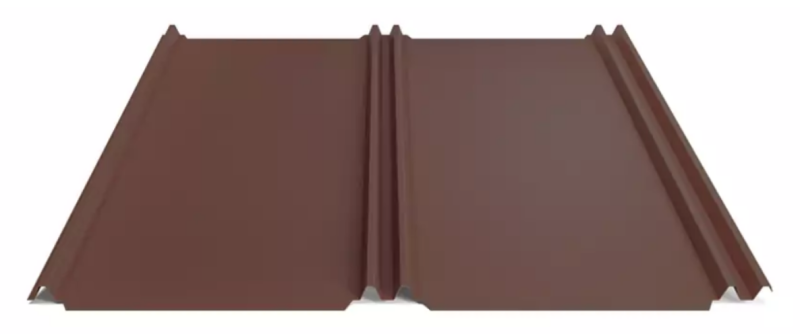 Strešný panel Hornval H8 PT25 Super Plus 35 Deep Matt 0,55 mm RAL 8017