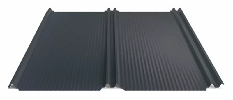 Strešný panel Hornval H8 Vlna Super Plus 35 Polyester Gloss 0,55 mm RAL 7016