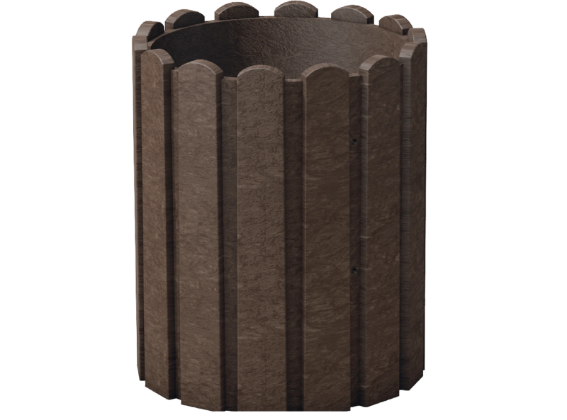 Odpadkový kôš 55 l SCORI