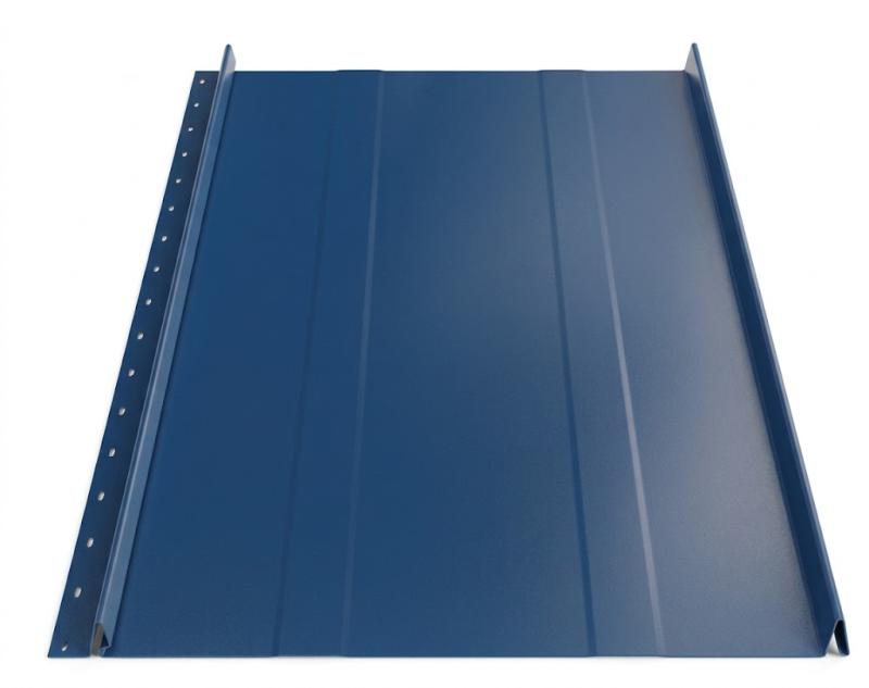 Strešný panel Hornval Click H6 MAX Super 25 Polyester Gloss 0,5 mm RAL 5010