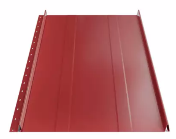 Strešný panel Hornval Click H6 MAX Super 25 Polyester Gloss 0,5 mm RAL 3011