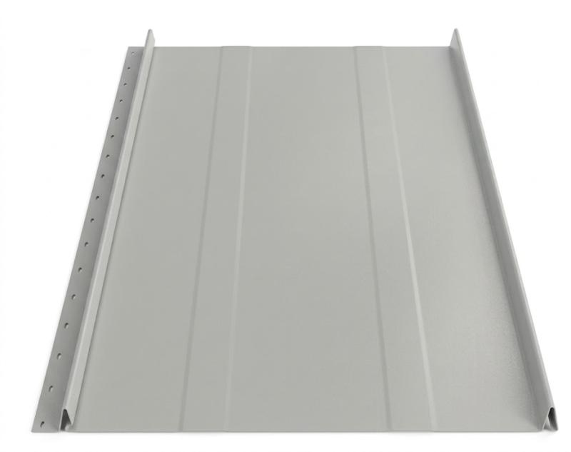 Strešný panel Hornval Click H6 MAX Super 25 Polyester Gloss 0,5 mm RAL 7035