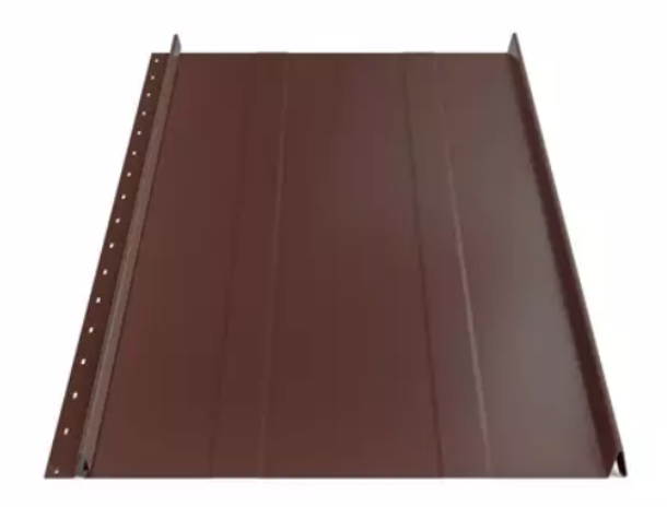 Strešný panel Hornval Click H6 MAX Super 25 Polyester Gloss 0,5 mm RAL 8017
