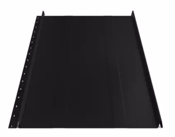 Strešný panel Hornval Click H6 MAX Super 25 Polyester Gloss 0,5 mm RAL 9005