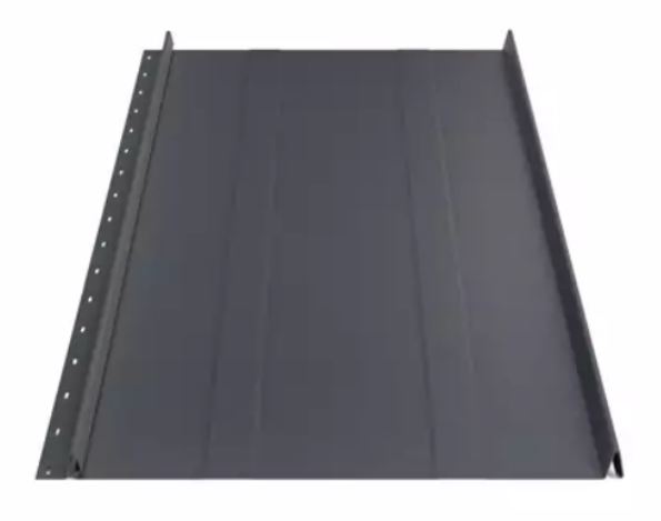 Strešný panel Hornval Click H6 MAX Super 25 Deep Matt 0,5 mm RAL 7024