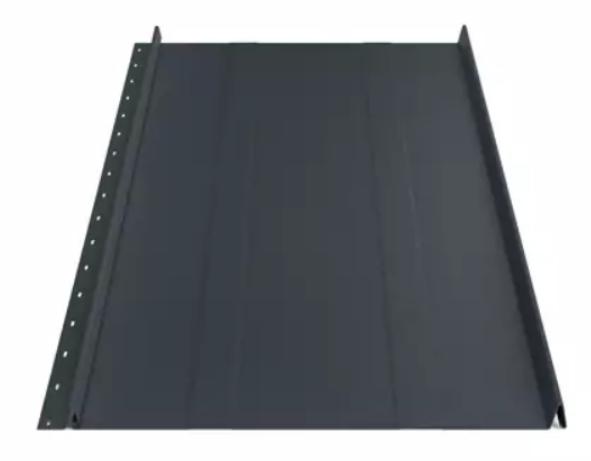 Hornval strešný panel Click H6 MAX Super Plus 35 Polyester Gloss 0,55 mm RAL 7016