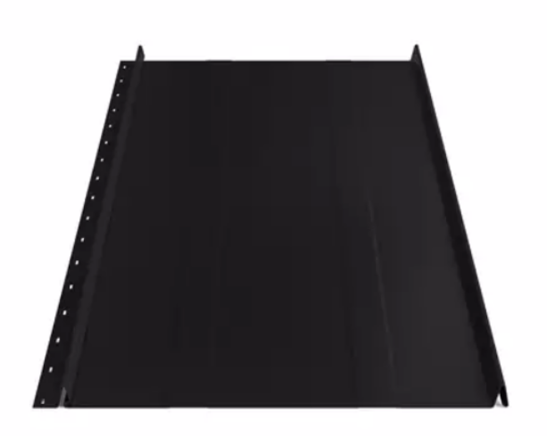 Hornval strešný panel Click H6 MAX Super Plus 35 Polyester Gloss 0,55 mm RAL 9005