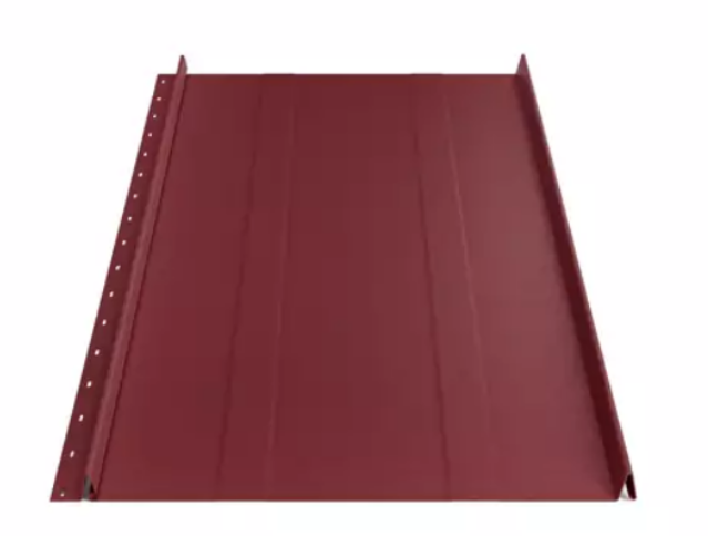 Hornval strešný panel Click H6 MAX Super Plus 35 Deep Matt 0,55 mm RAL 3005