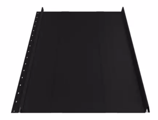 Hornval strešný panel Click H6 MAX Super Plus 35 Deep Matt 0,55 mm RAL 9005