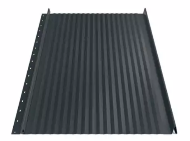 Hornval strešný panel Click H6 Vlna Super Plus 35 Polyester Gloss 0,55 mm RAL 7016